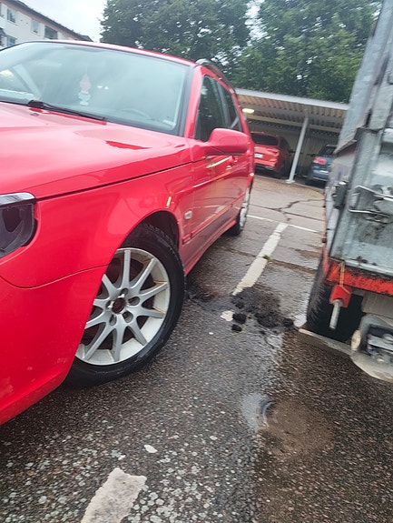Saab 9-5 4 of 5