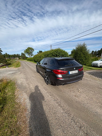 BMW 520d 3 of 7