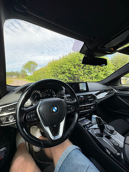 BMW 520d 7 of 7