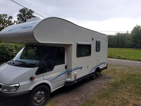 Chausson Ford CHAUSSON FLASH 03 Alkov 2 of 15