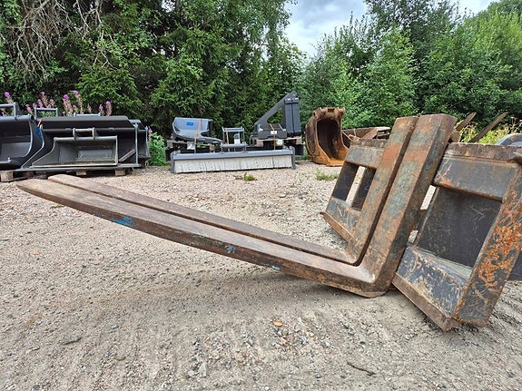Pallgaffelställ S80 7 of 7