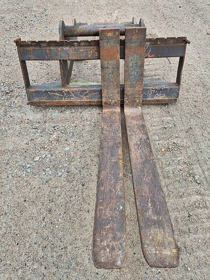 Pallgaffelställ S80 5 of 7