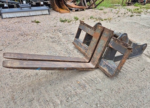 Pallgaffelställ S80 6 of 7