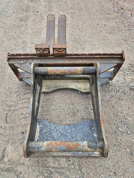 Pallgaffelställ S80 3 of 7