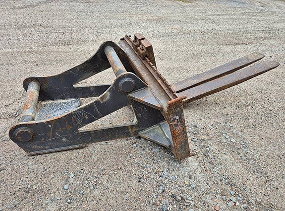 Pallgaffelställ S80 4 of 7
