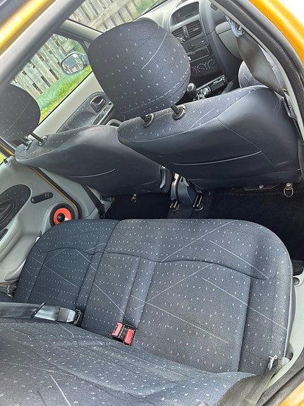 Renault Clio 4 of 7