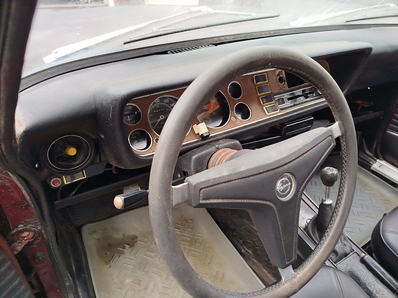Ford Capri 8 of 10