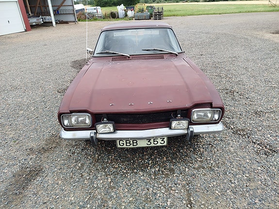 Ford Capri 4 of 10
