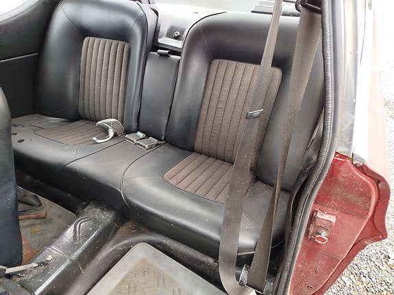 Ford Capri 7 of 10