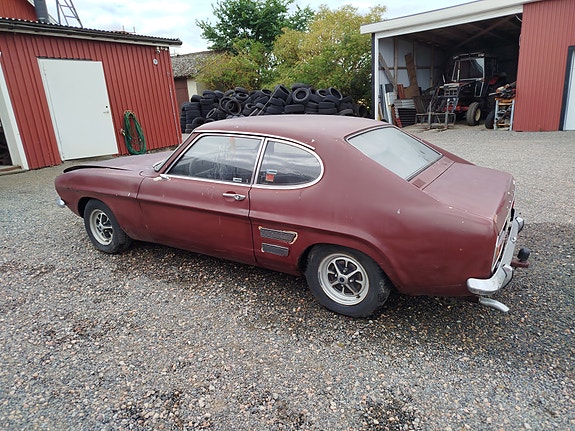 Ford Capri 2 of 10