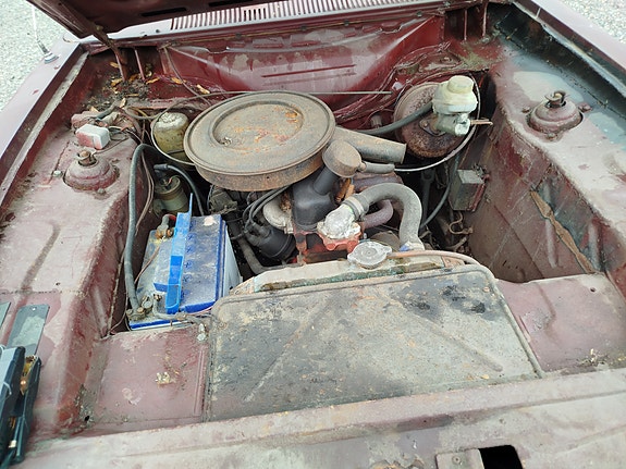 Ford Capri 9 of 10