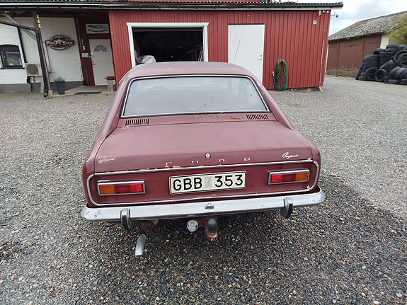 Ford Capri 3 of 10