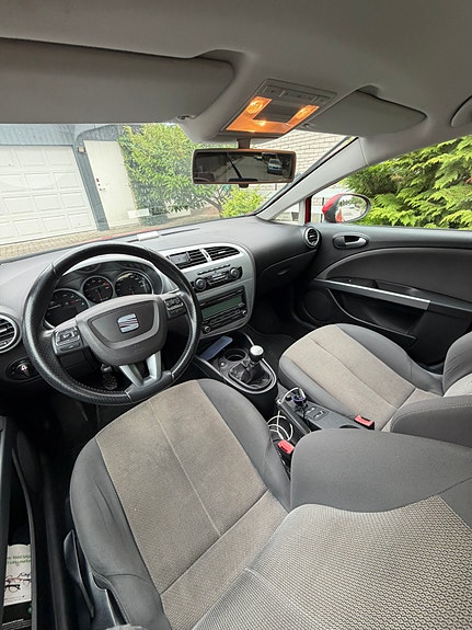 Seat Leon 7 of 8
