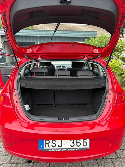 Seat Leon 4 of 8