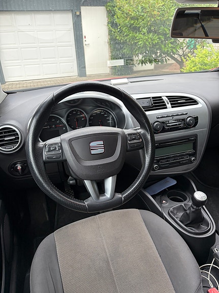 Seat Leon 6 of 8