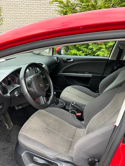 Seat Leon 5 of 8
