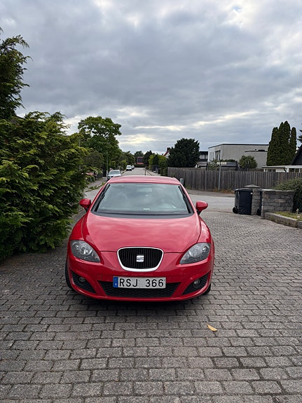 Seat Leon 3 of 8
