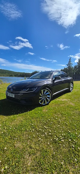 Volkswagen Arteon 14 of 14