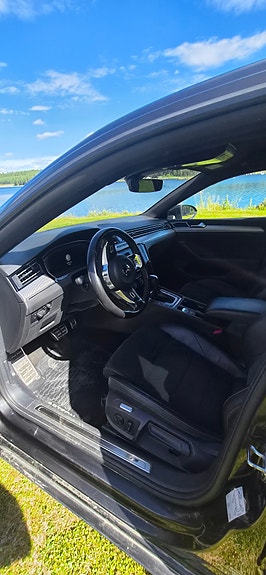 Volkswagen Arteon 13 of 14