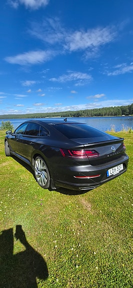 Volkswagen Arteon 4 of 14