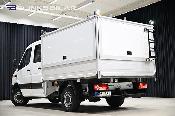 Mercedes-Benz Sprinter 316 3 of 29