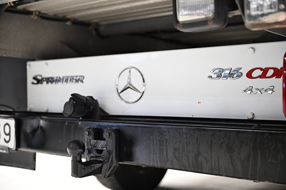 Mercedes-Benz Sprinter 316 4 of 29