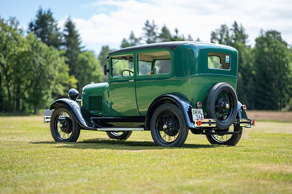 Ford A 2 of 12