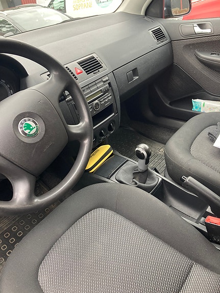 Skoda Fabia 3 of 4