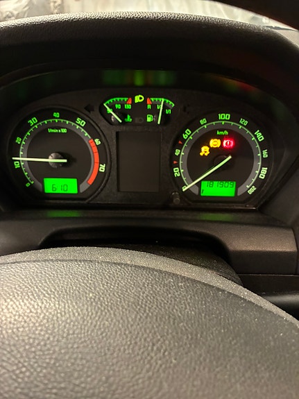 Skoda Fabia 4 of 4