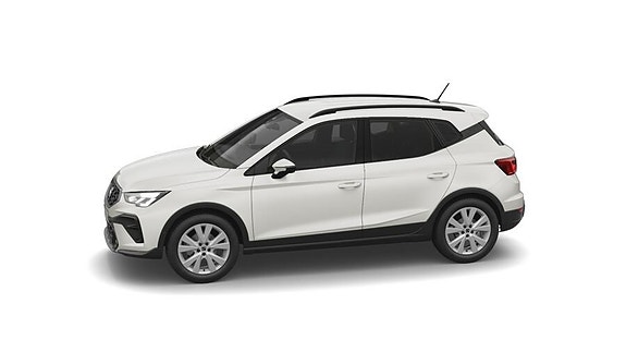 Seat Arona 8 of 12