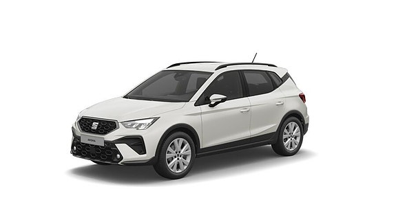 Seat Arona 10 of 12