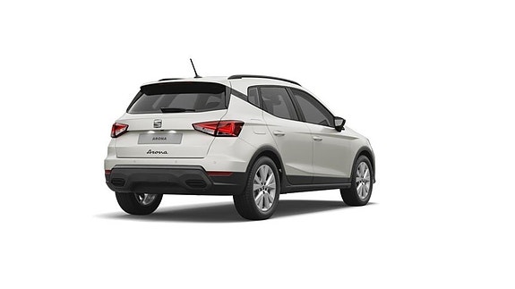 Seat Arona 3 of 12