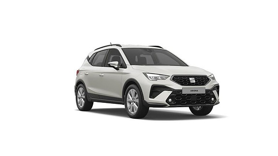 Seat Arona 9 of 12