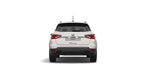 Seat Arona 4 of 12