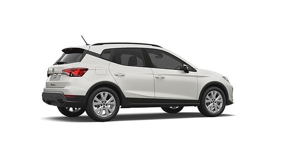 Seat Arona 11 of 12