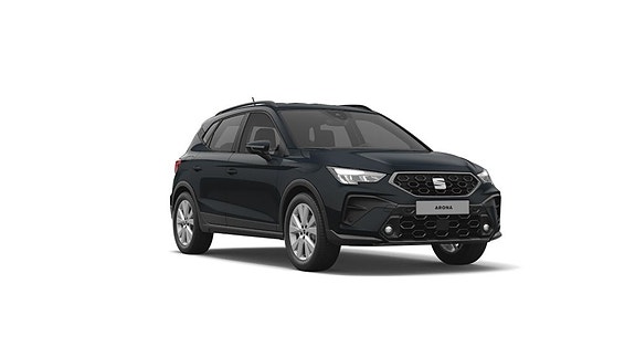 Seat Arona 10 of 13