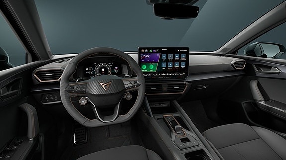 Cupra Leon 5 of 14