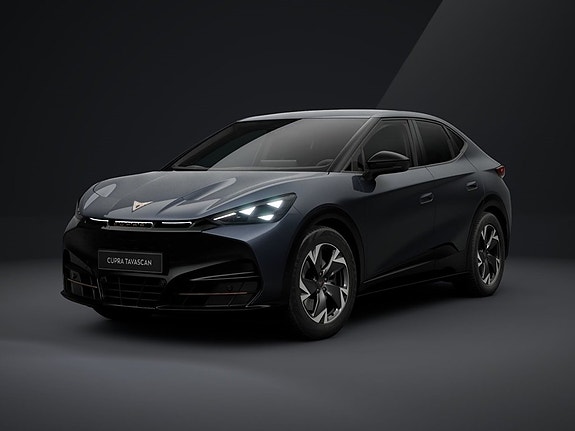 Cupra Tavascan