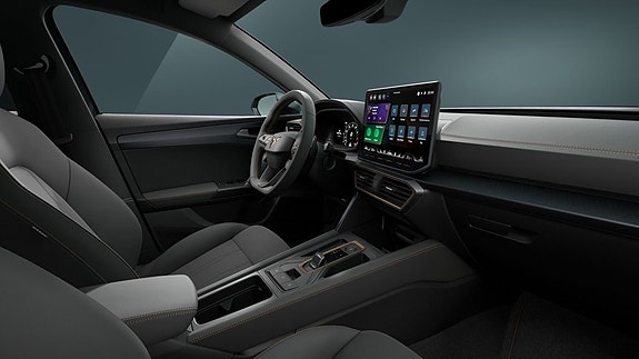 Cupra Leon 6 of 9