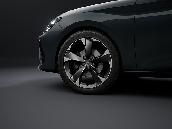 Cupra Leon 4 of 9