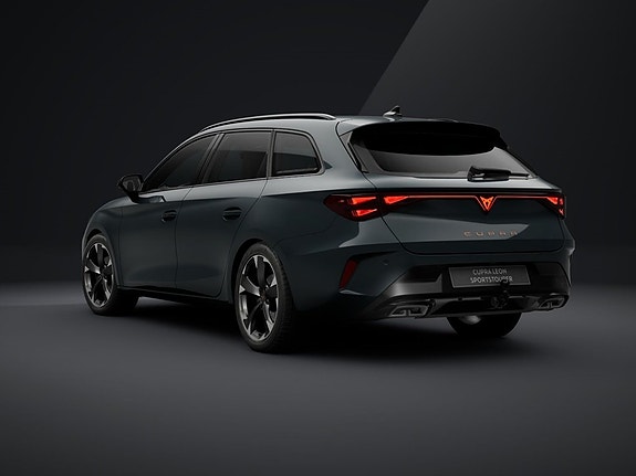 Cupra Leon 3 of 9