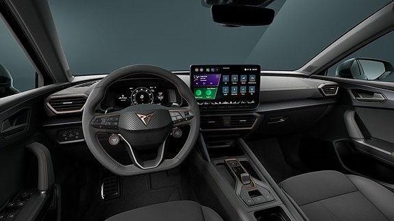 Cupra Leon 5 of 9