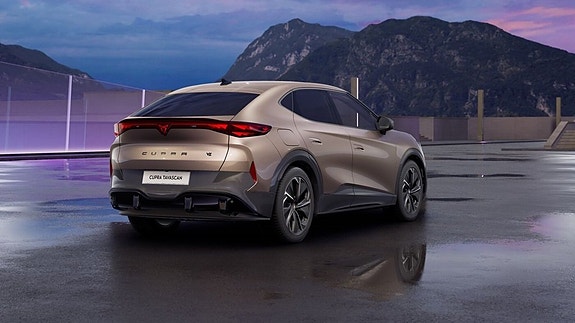 Cupra Tavascan 13 of 15
