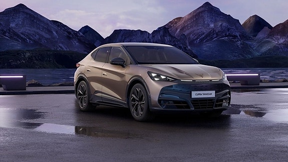 Cupra Tavascan 12 of 15