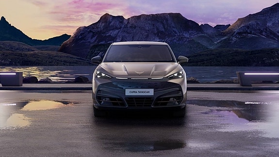 Cupra Tavascan 2 of 15