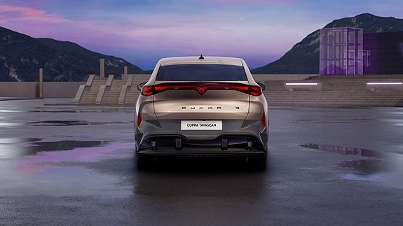 Cupra Tavascan 4 of 15
