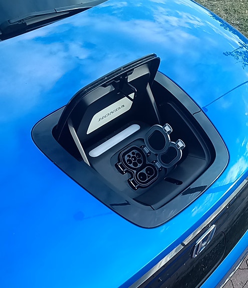 Honda e 15 of 16