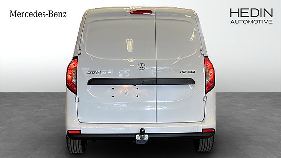 Mercedes-Benz Citan 112 7 of 12