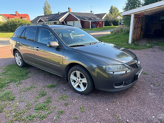 Mazda 6 2 of 5