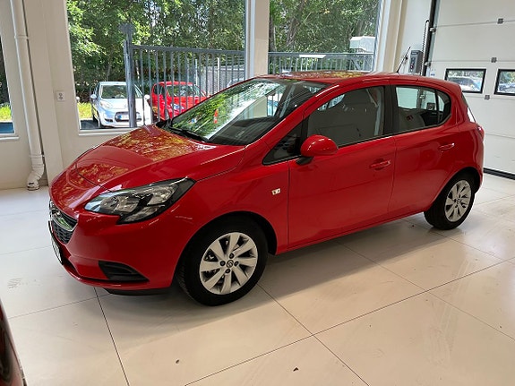 Opel Corsa 2 of 6